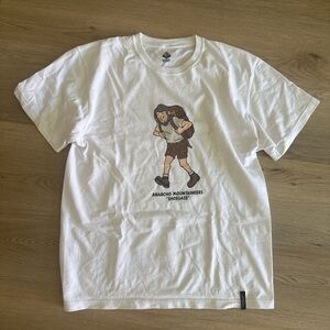 Mountain Research Japan Anarcho Mountaineers T-shirt